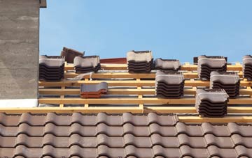Breakish clay roofing costs