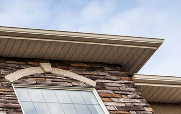 Breakish diy soffit installation