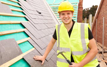 find trusted Breakish roofers in Highland