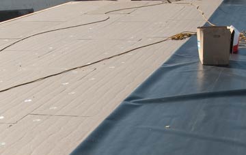 disadvantages of Breakish flat roof insulation