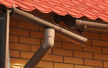 Breakish gutter repair costs