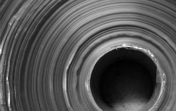 Breakish pvc roof replacement