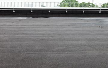 Breakish asphalt roof replacement