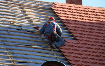 roof tiles Breakish, Highland