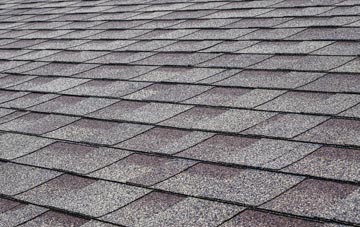 Breakish tiles for shallow pitch roofing