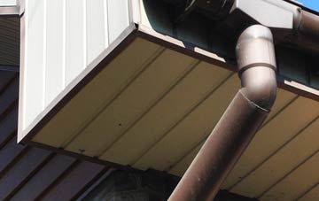 Breakish soffit installation costs