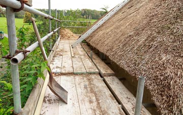 advantages of Breakish thatch roofing
