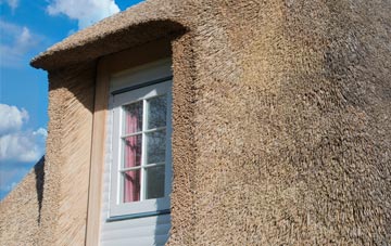 Breakish thatch roof disadvantages