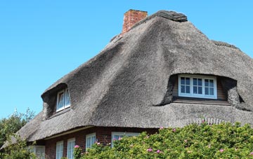 thatch roofing Breakish, Highland