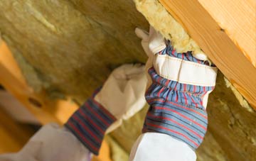 types of Breakish pitched roof insulation materials