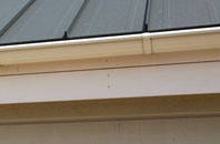 Breakish soffit repair